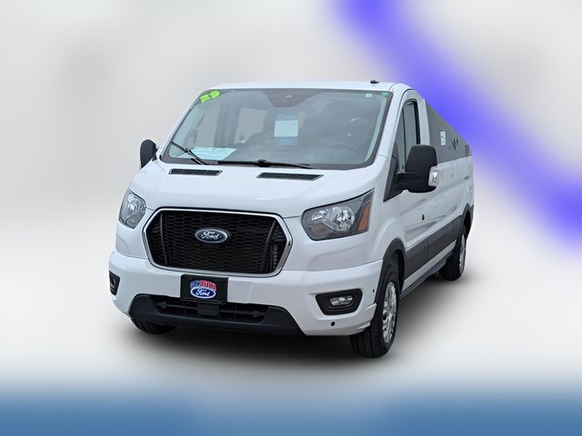 2025 Ford Transit XLT