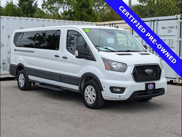2025 Ford Transit XLT