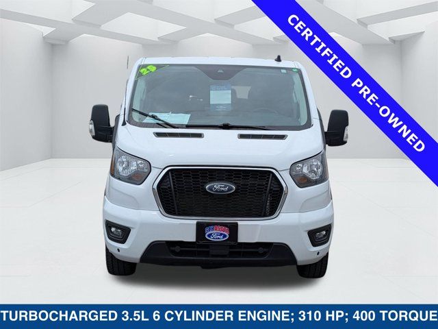 2025 Ford Transit XLT