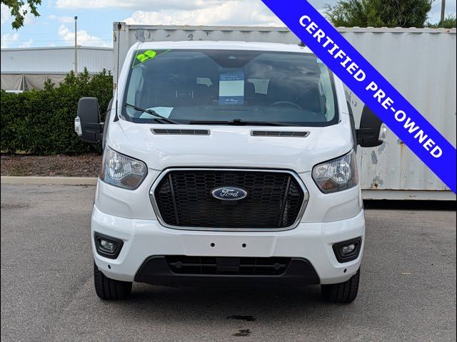 2025 Ford Transit XLT