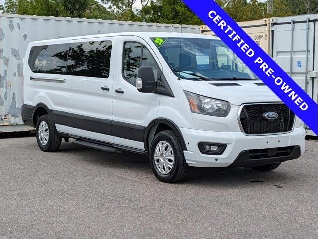 2025 Ford Transit XLT