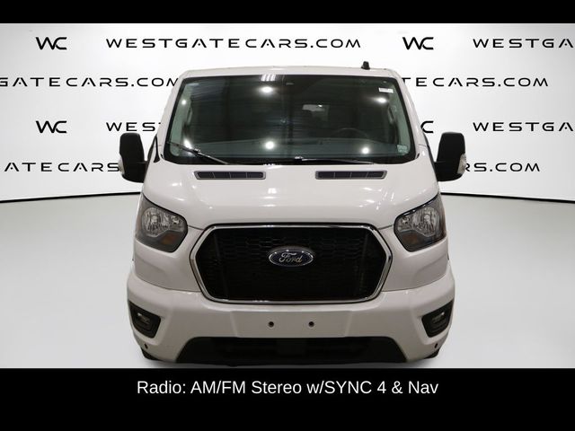 2025 Ford Transit XLT