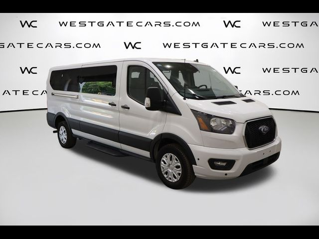 2025 Ford Transit XLT