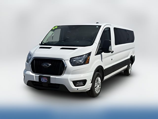 2025 Ford Transit XLT