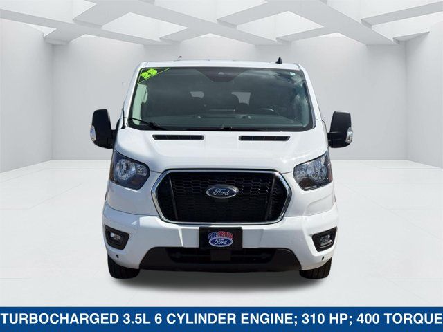 2025 Ford Transit XLT
