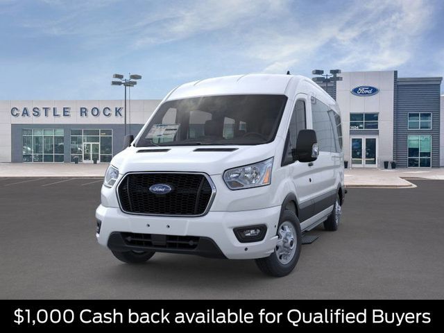 2025 Ford Transit XLT