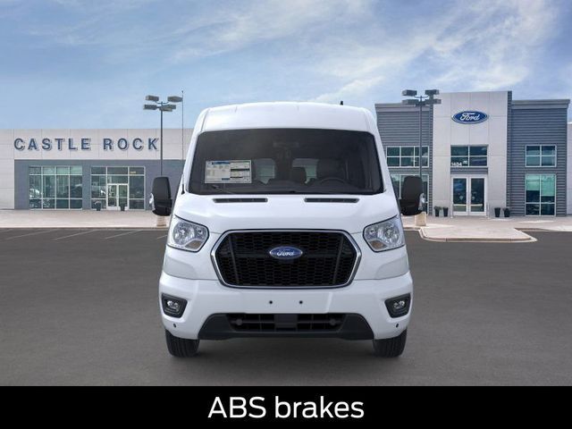 2025 Ford Transit XLT