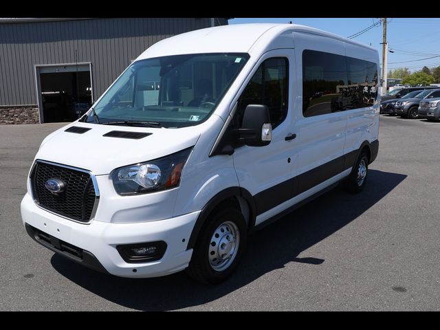 2025 Ford Transit XLT