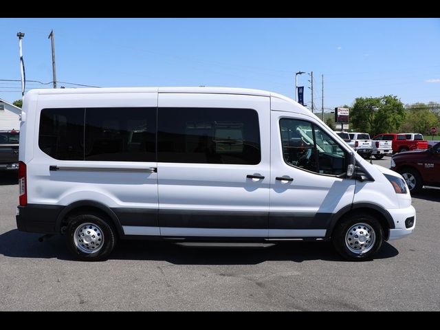 2025 Ford Transit XLT