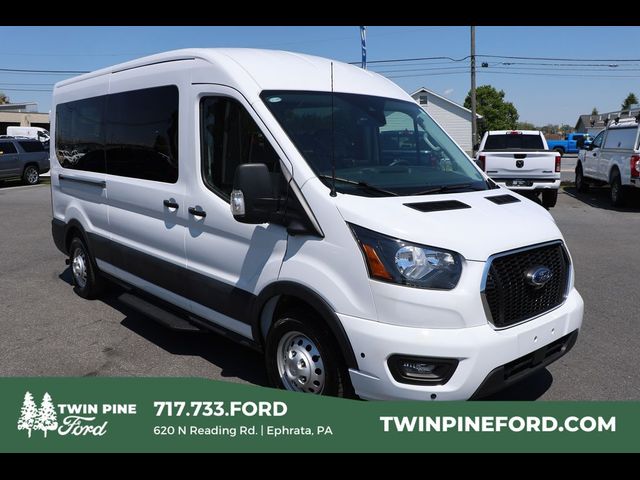 2025 Ford Transit XLT