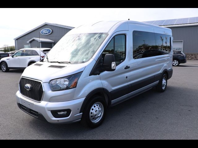 2025 Ford Transit XLT