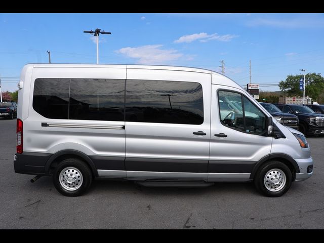 2025 Ford Transit XLT
