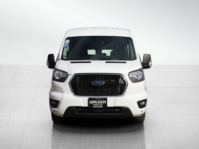 2025 Ford Transit XLT