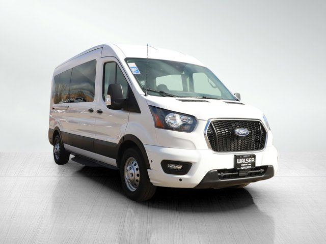 2025 Ford Transit XLT