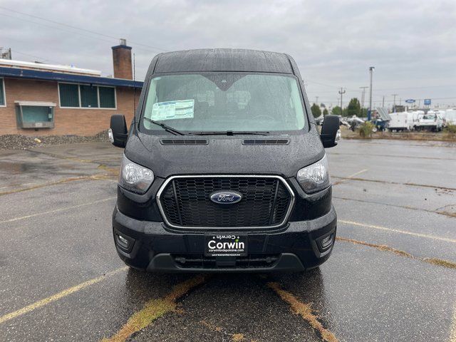 2025 Ford Transit XLT