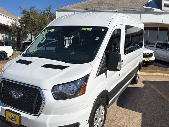 2025 Ford Transit XLT