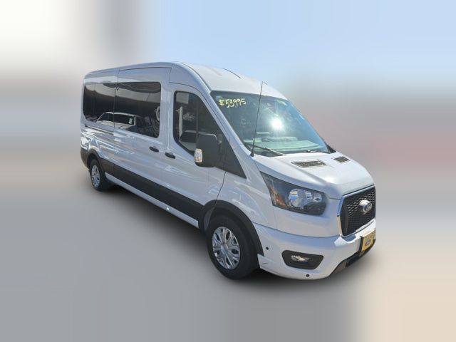 2025 Ford Transit XLT