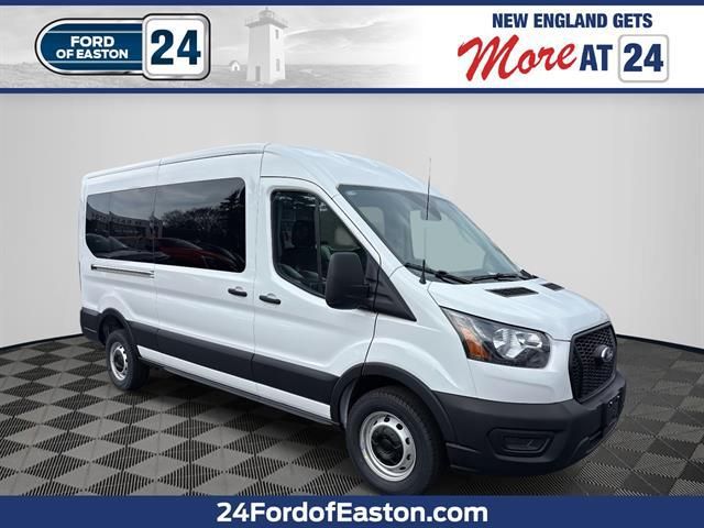 2025 Ford Transit Base