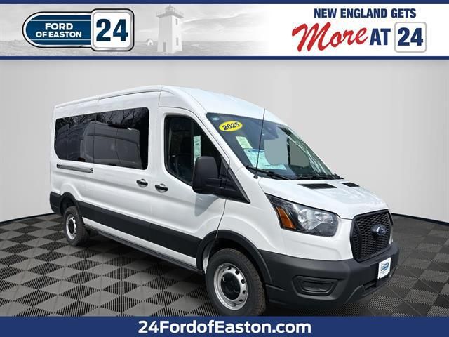 2025 Ford Transit Base