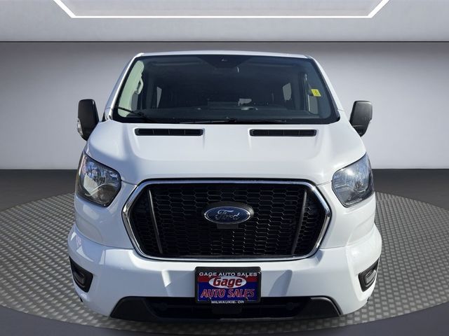 2025 Ford Transit XLT