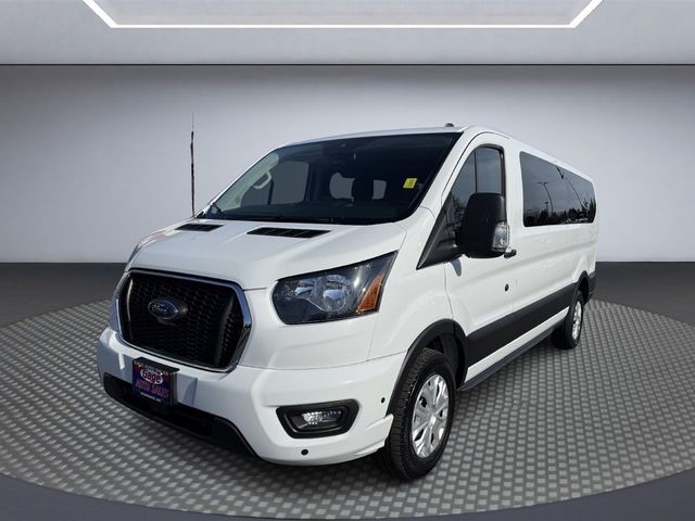 2025 Ford Transit XLT