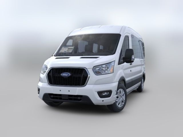 2025 Ford Transit XLT