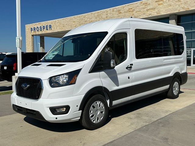 2025 Ford Transit XLT