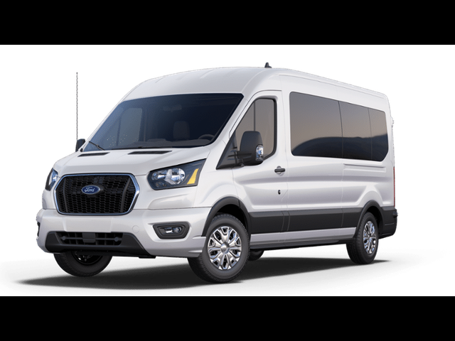 2025 Ford Transit XLT
