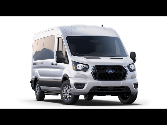 2025 Ford Transit XLT