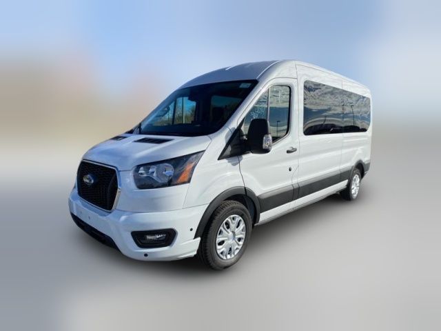 2025 Ford Transit XLT