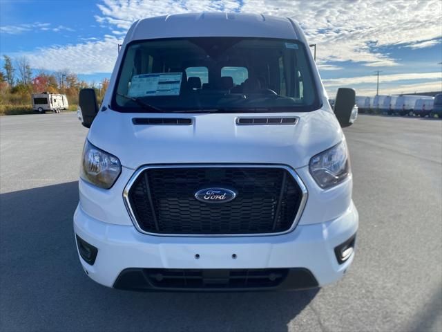 2025 Ford Transit XLT