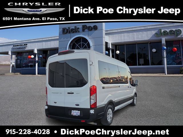 2025 Ford Transit XLT