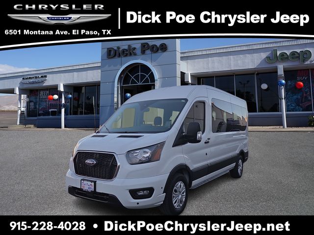 2025 Ford Transit XLT