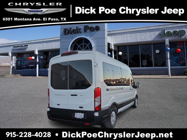 2025 Ford Transit XLT