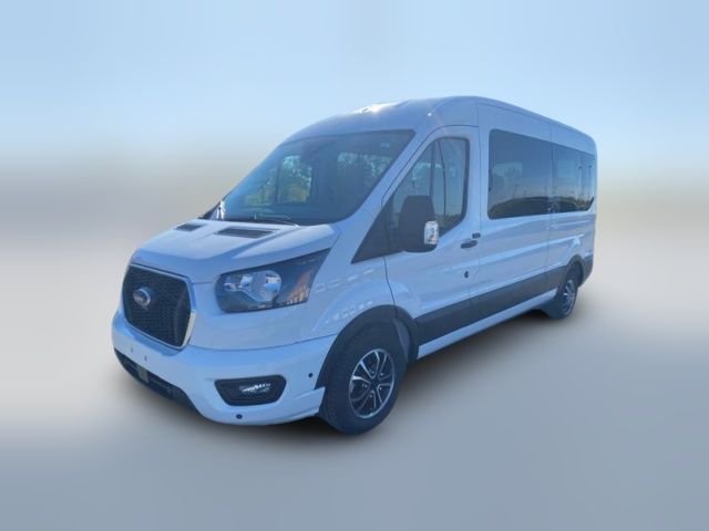2025 Ford Transit XLT