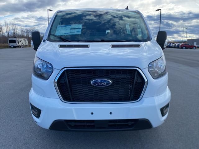 2025 Ford Transit XLT