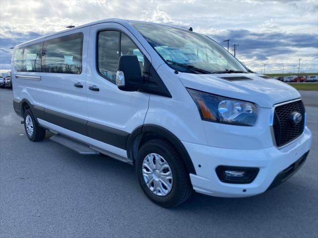2025 Ford Transit XLT