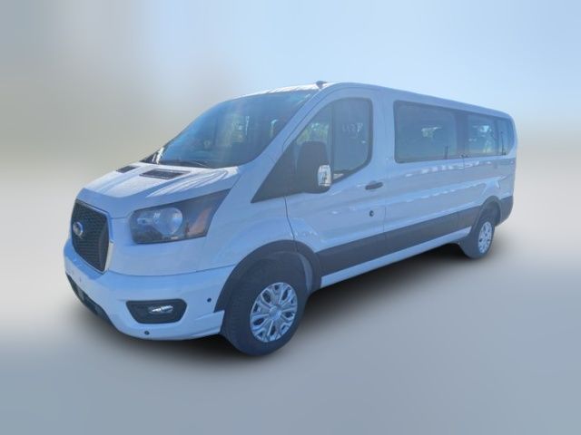 2025 Ford Transit XLT
