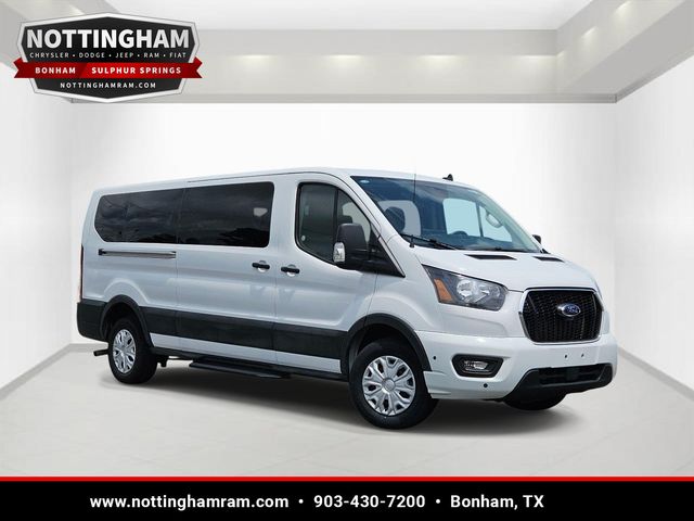 2025 Ford Transit XLT
