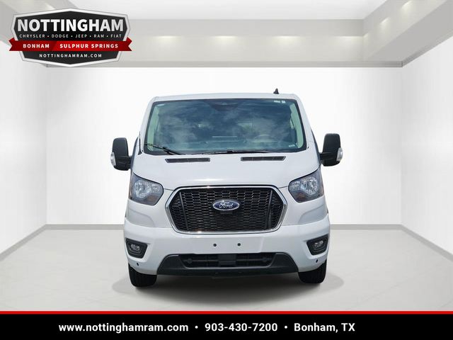 2025 Ford Transit XLT