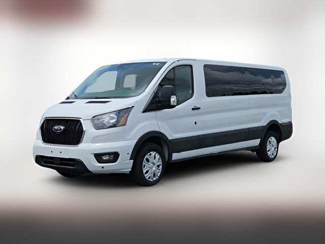 2025 Ford Transit XLT