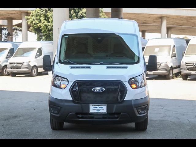 2025 Ford Transit Base