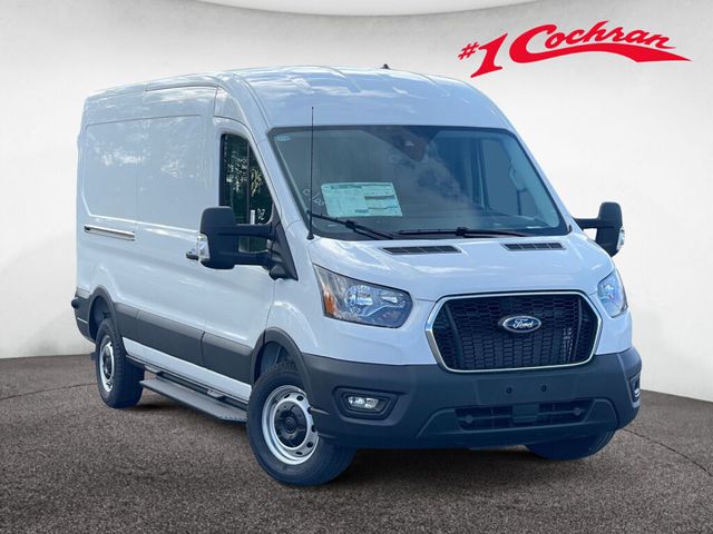 2025 Ford Transit Base