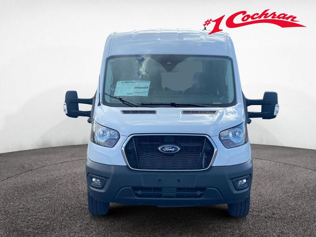 2025 Ford Transit Base