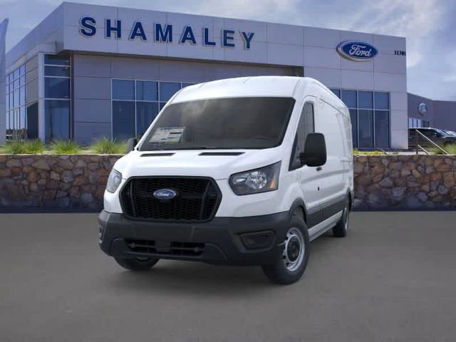 2025 Ford Transit Base