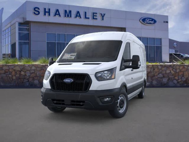 2025 Ford Transit Base