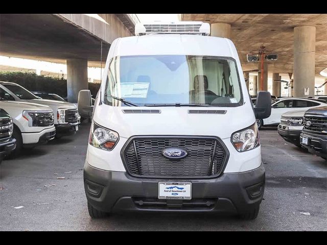 2025 Ford Transit Base