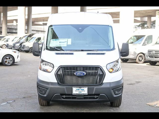 2025 Ford Transit Base