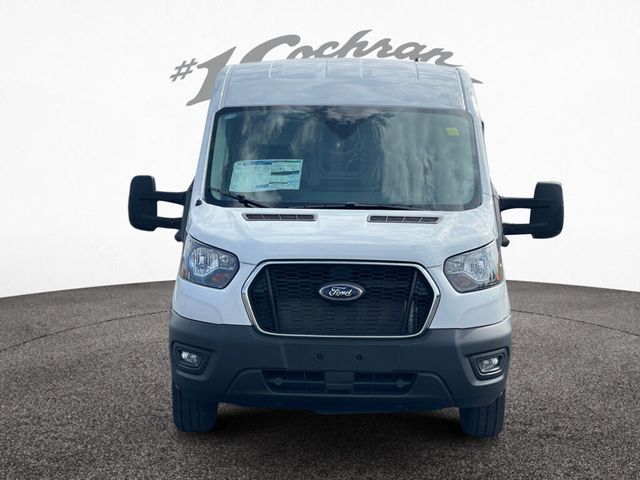 2025 Ford Transit Base