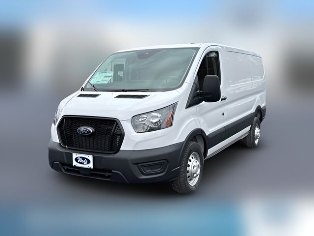 2025 Ford Transit Base